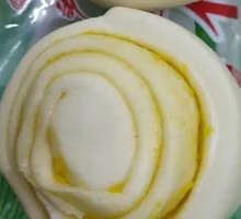 Milk Custard Roll