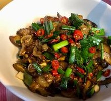 Stir-fried Braised Dishes