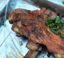 Roasted Chicken Thigh