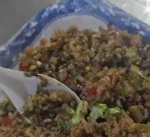 Fried Rice with Eggs