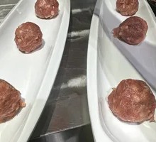 Hand-Made Beef Meatballs