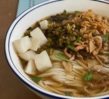 Shiitake Mushroom and Pork Strips