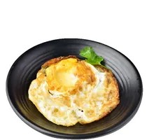 Scrambled Eggs with Green Onions