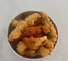 Crispy Pork Strips