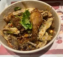 Braised Shredded Chicken