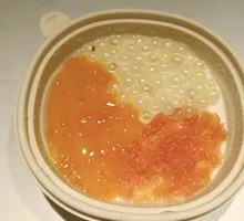 Mango Coconut Jelly Dessert