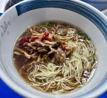 Spicy Pork with Dried Radish