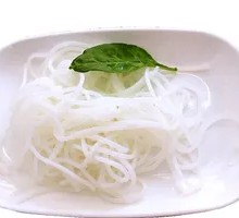 Round Rice Noodles
