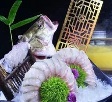 Lobster Soup-Braised Sea Bass