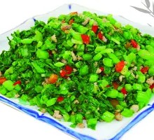 Pickled Mustard Greens with Minced Pork Stew