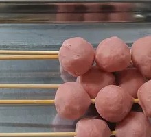 Grilled Shrimp Balls