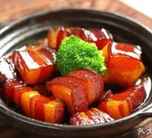 Pot-braised Pork