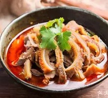 New-style Beef Offal