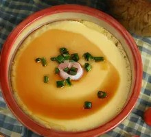 Steamed Egg Custard