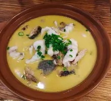 Fresh Soup Handmade Caiyu Jiao