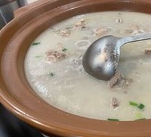 Braised Pork Ribs with Tibetan Barley Rice