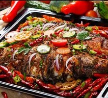 Young Hero's Secret Grilled Fish