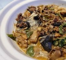 Softshell Turtle Stewed with Chicken