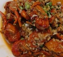 Garlic Crawfish