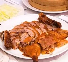 Osmanthus Half a Beijing Roast Duck