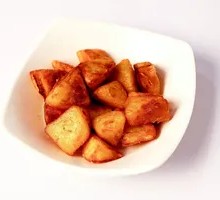 Crispy Potato Noodles