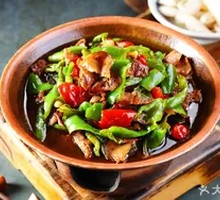 Spicy Pork Stir-Fry