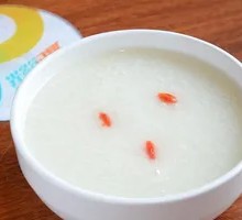 White Rice Porridge