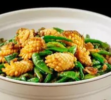 Organic Chili Stir-fried Abalone