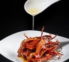 Spicy Duck Tongues