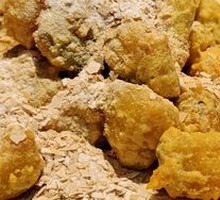 Oat and Chestnut Pumpkin