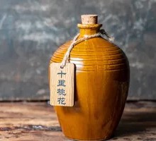 Ten-Li Peach Blossoms