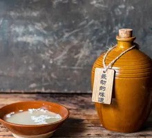 Unfiltered Glutinous Rice Wine