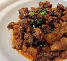 Steamed Spare Ribs and Pork Belly