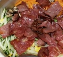 Bacon Rice