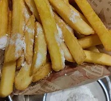 Honey Butter Fries