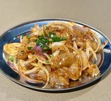 Garlic-Flavored Basa Fish