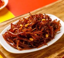 Bok Choy and Soybean Stir-fry