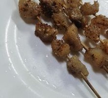 Stewed Tendon Skewers