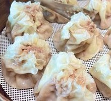 Steamed Dumplings
