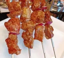 Wagyu Beef Skewers