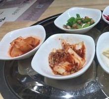 Bok Choy and Cucumber Salad