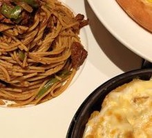 Garlic Stir-Fried Shrimp