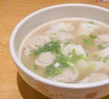 Shrimp and Pork Dumplings