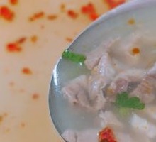 大碗羊汤