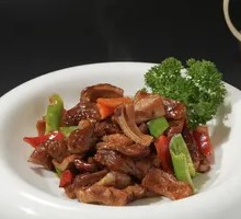 Stir-fried Donkey Intestine