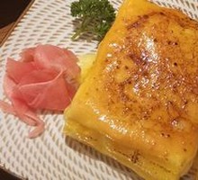 Men-Tai-Po Cheese Baked Egg