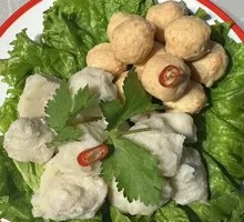 Anjing Chicken Balls