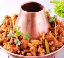 Beyond Hot Pot Chicken