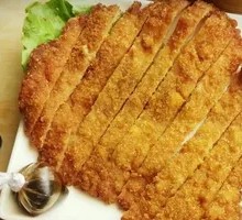 Special Handmade Chicken Cutlet