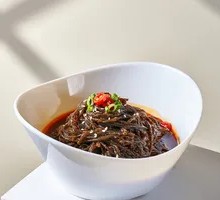 Fern Root Noodles from Jiuzhaigou